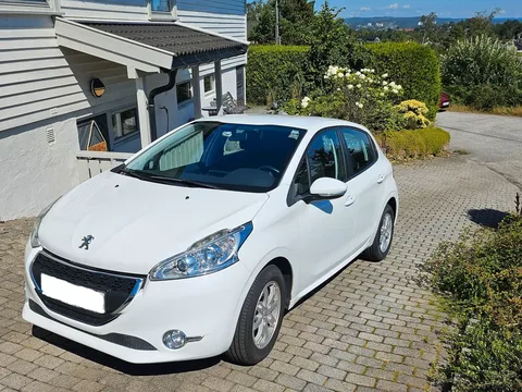 Peugeot 208 1.2 VTi Allure