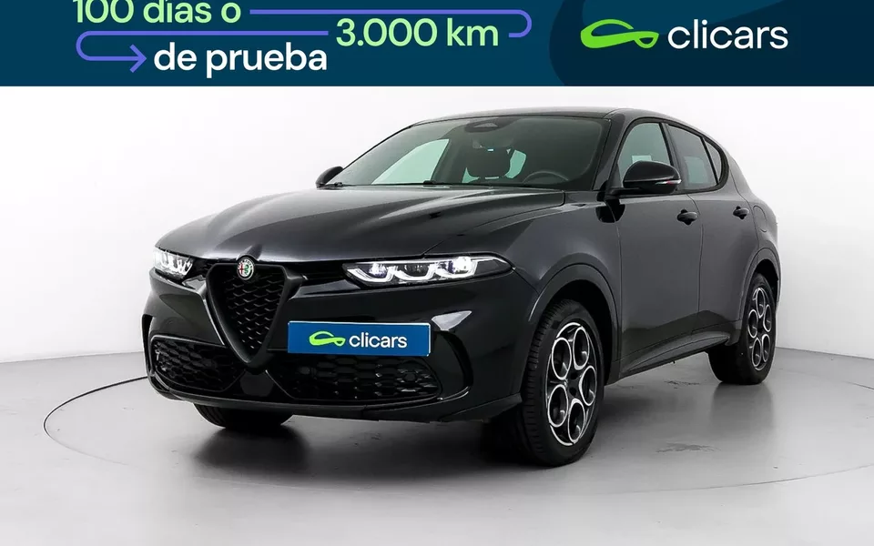 ALFA ROMEO Tonale 1.3 gas Multi-air PHEV Sprint Q4 - 24690€ en Cordoba