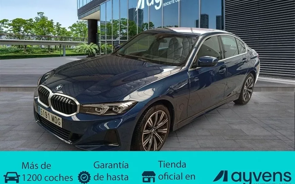 BMW Serie 3 318dA