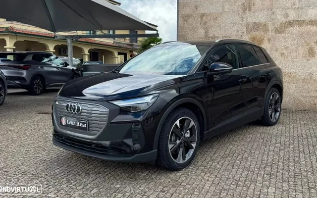 Audi Q4 e-tron 40 82 kWH