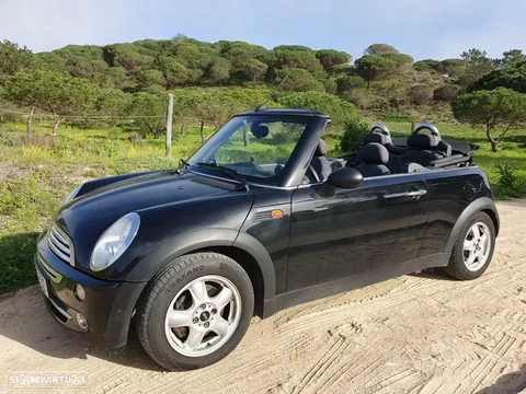 MINI Cabrio One