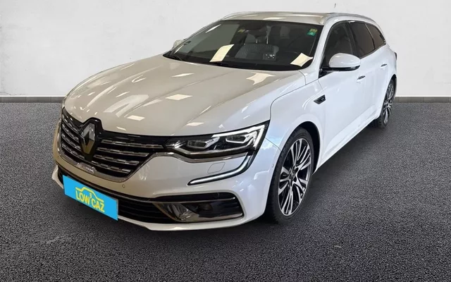RENAULT TALISMAN Estate Blue dCi 200 EDC Initiale Paris