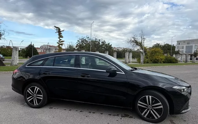 Mercedes-Benz CLA 250