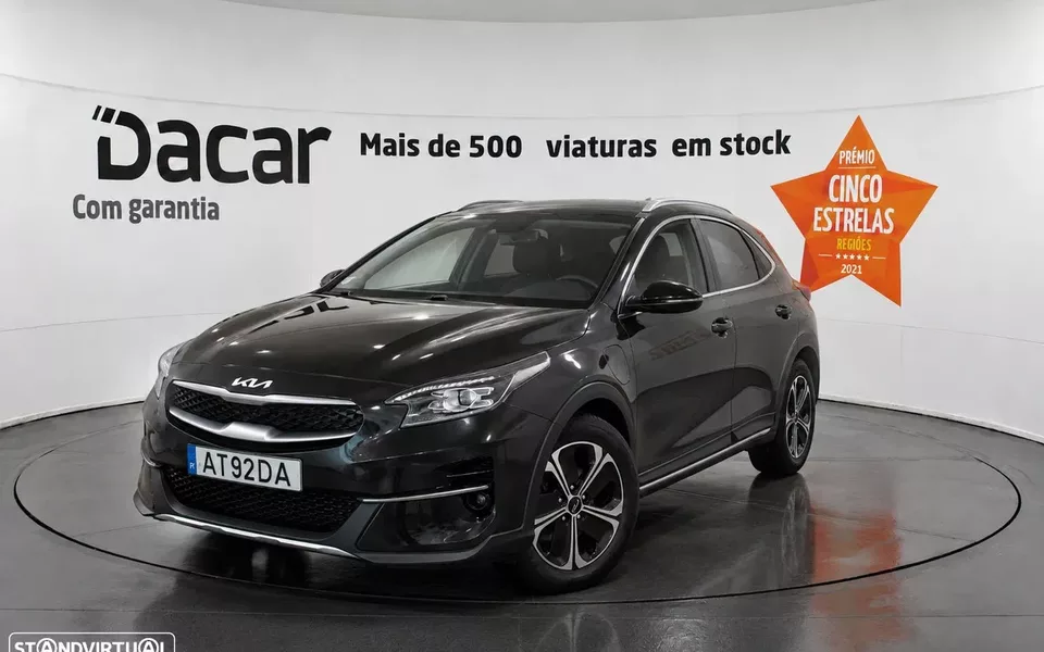 Kia XCeed 1.6 GDi PHEV Drive