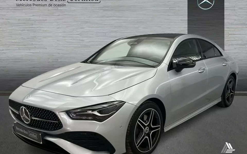 MERCEDES-BENZ Clase CLA CLASE CLA 200 Coupé