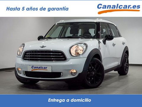 Mini Mini Countryman One D