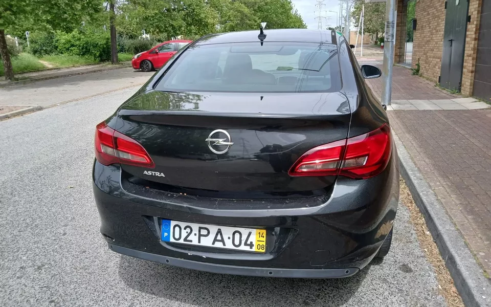 Opel Astra 1.6 CDTI Start/Stop