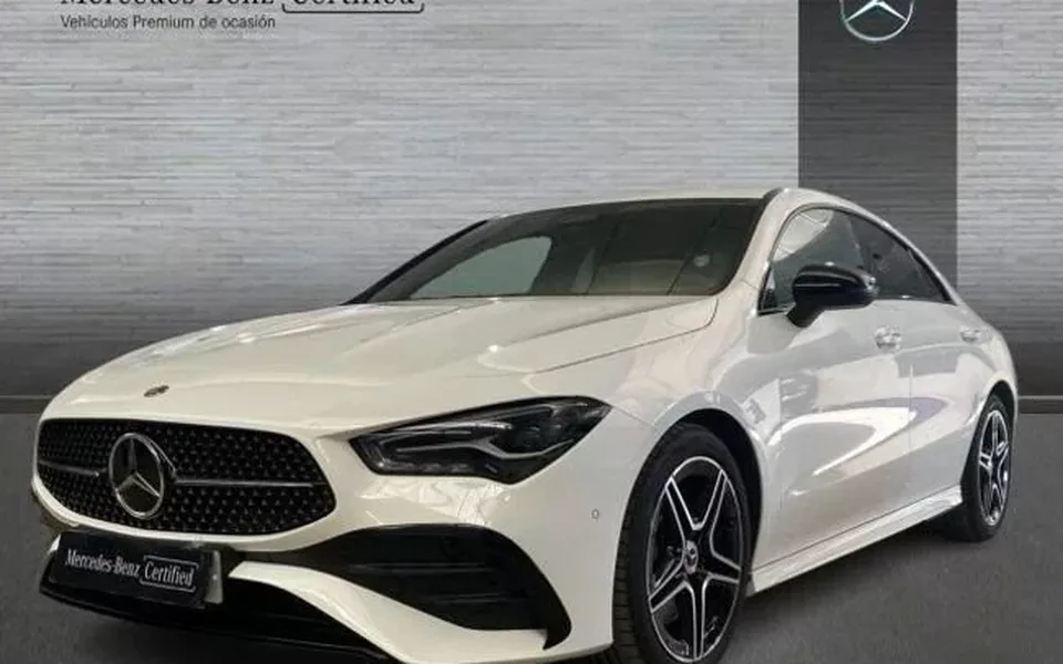 MERCEDES-BENZ Clase CLA CLA 220d