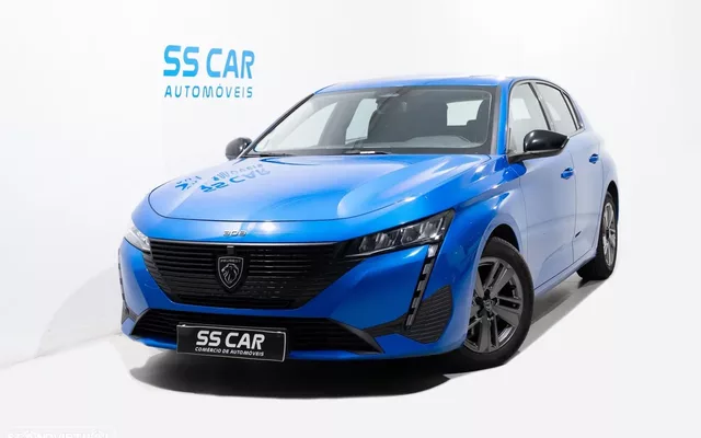 Peugeot 308 1.5 BlueHDi Active Pack