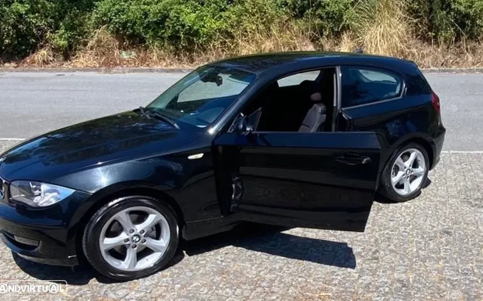 BMW 120 d