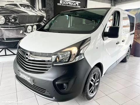 Opel Vivaro 1.6 CDTI L1H1 2.7T 9L S/S