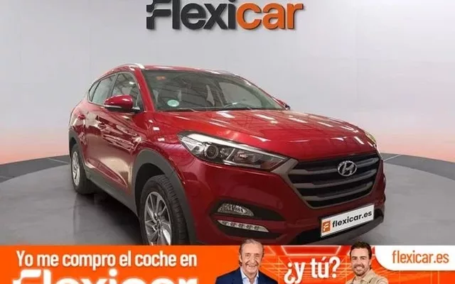 HYUNDAI Tucson Tucson 1.6 GDI BE Klass 4x2