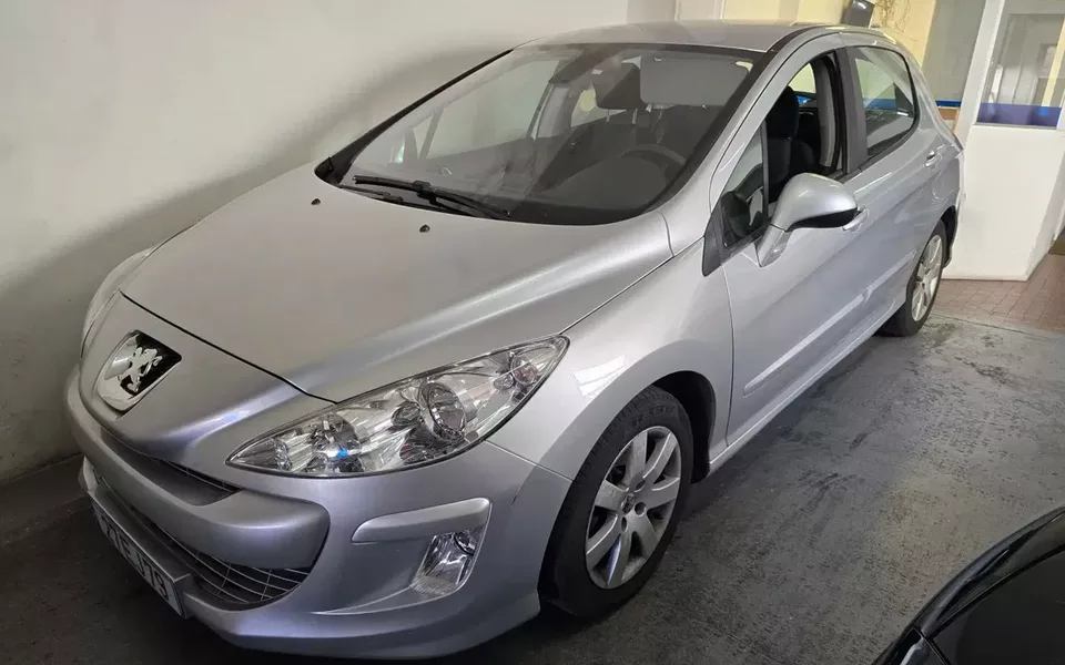 Peugeot 308 1.6 HDi Sport