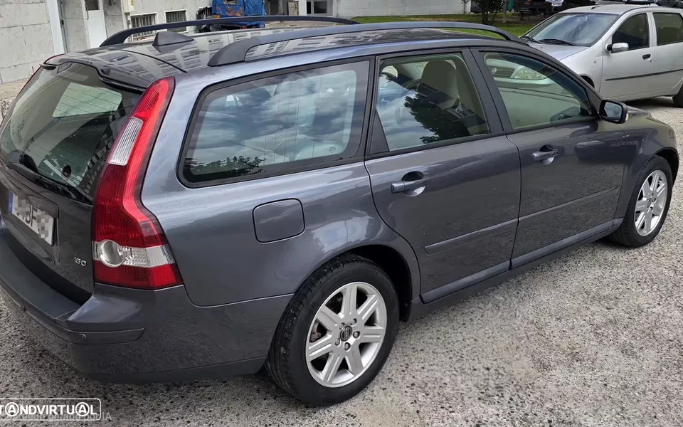 Volvo V50 1.6 D Nível 2