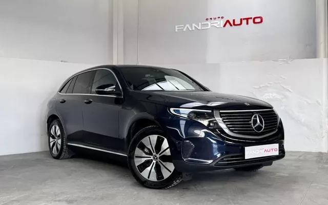 Mercedes-Benz EQC 400 4Matic
