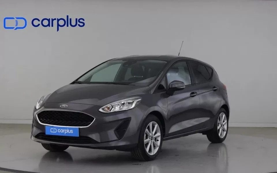 Ford Fiesta 1.1 Ti-VCT Limited Edition