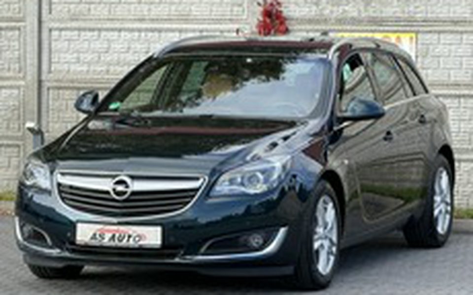 Opel Insignia A 2.0dm³ 170KM