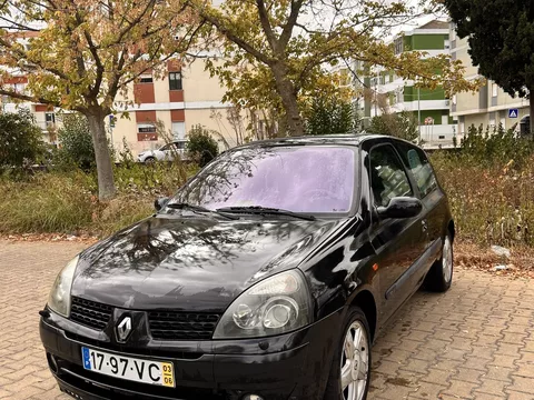 Renault Clio 1.2 16V Best Years