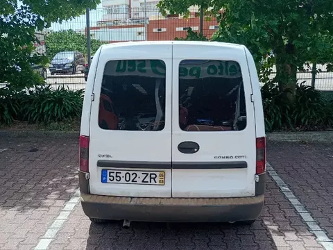 Opel Combo 1.3 CDTi