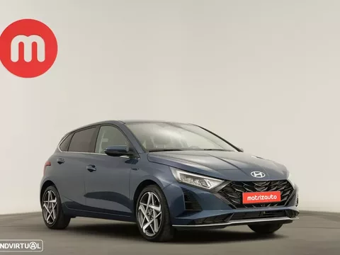 Hyundai i20 1.0 T-GDI Style DCT