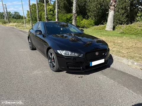 Jaguar XE 20d Aut. R-Sport
