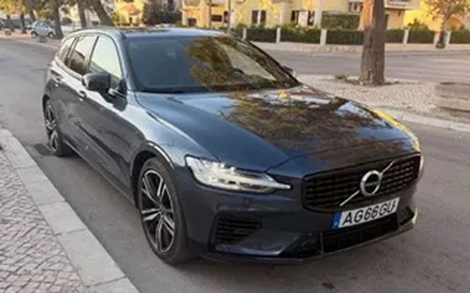 Volvo V60