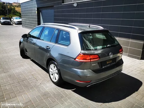 VW Golf Variant 1.6 TDi Confortline