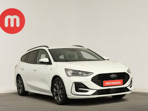 Ford Focus Sw