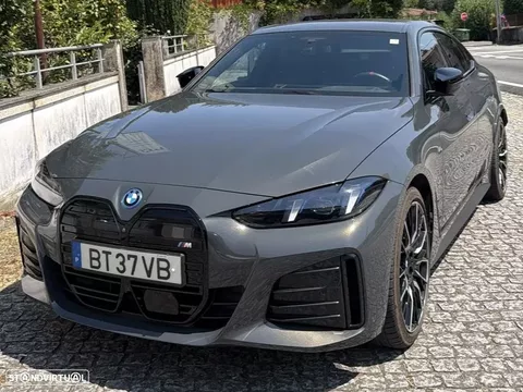 BMW i4 M50 Pack Desportivo M Pro