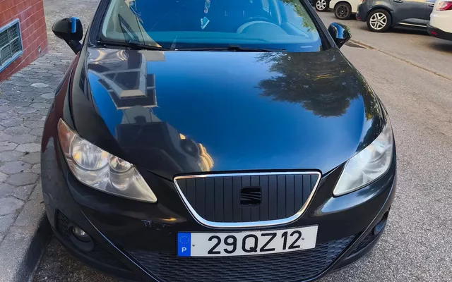 SEAT Ibiza ST 1.2 TDI CR Ecomotive Style