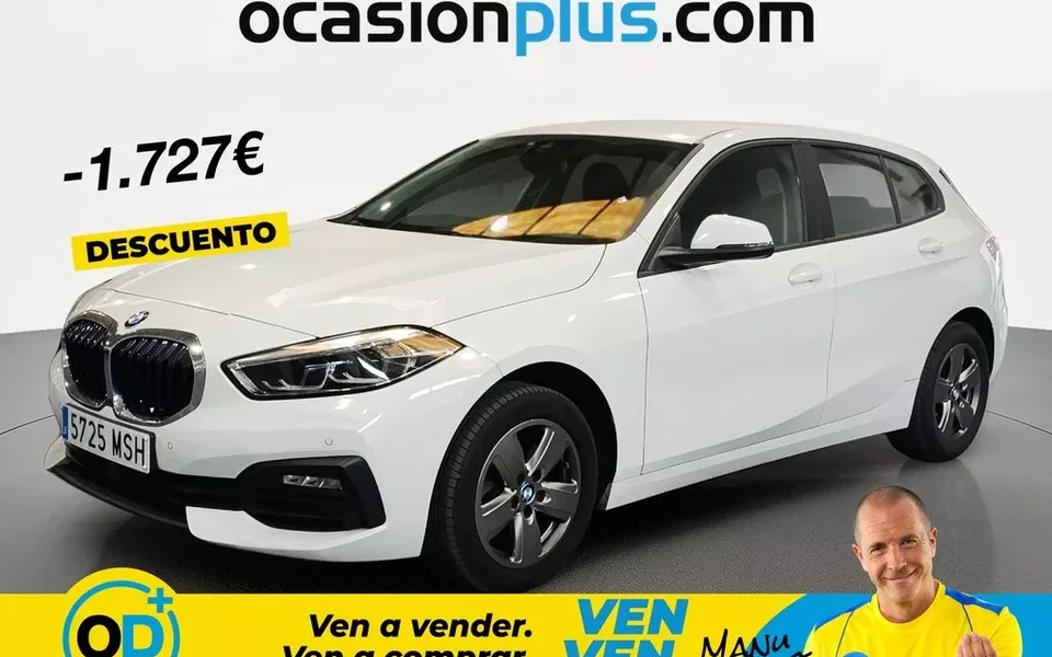 BMW Serie 1 116dA