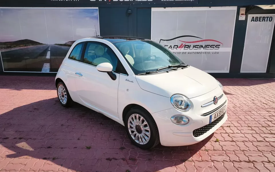 Fiat 500 1.0 Hybrid Dolcevita