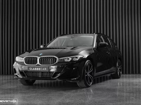BMW 318 d Aut. Sport Line
