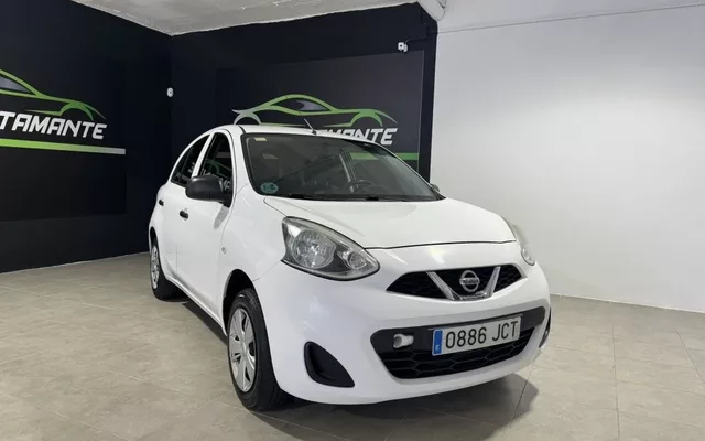 NISSAN Micra Micra 1.2 Acenta
