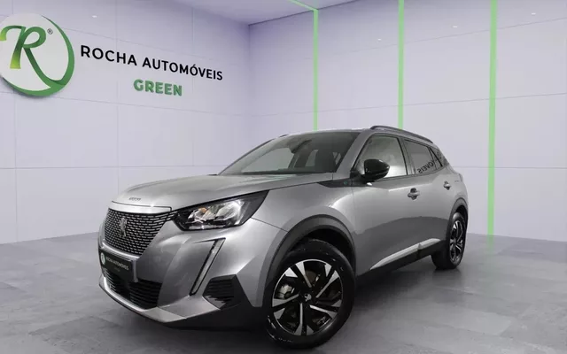 Peugeot e-2008 50 kWh Active Pack