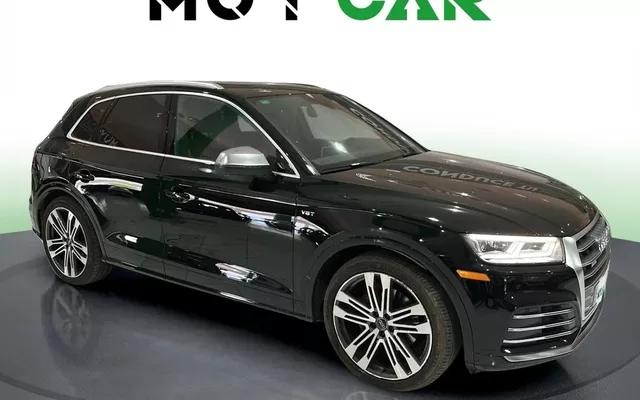 AUDI Q5 SQ5 3.0 TFSI quattro tiptronic