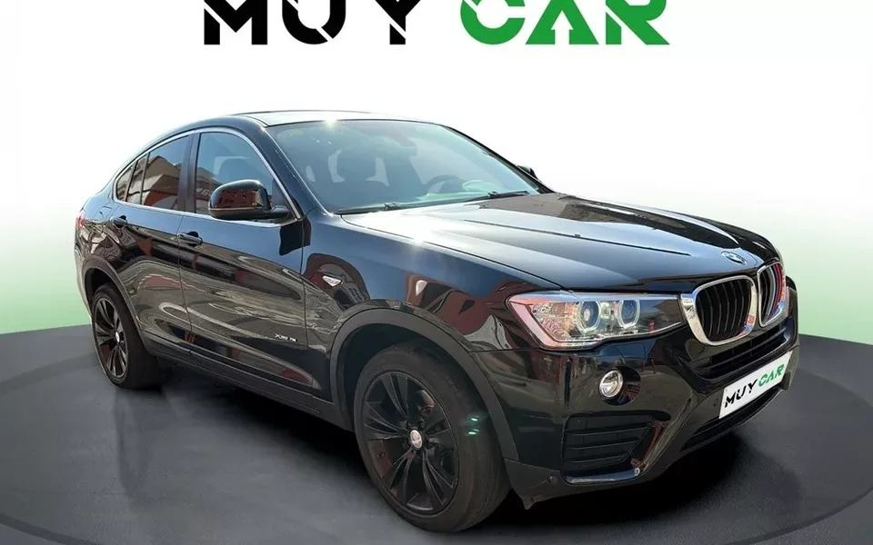 BMW X4 X4 xDrive 20d