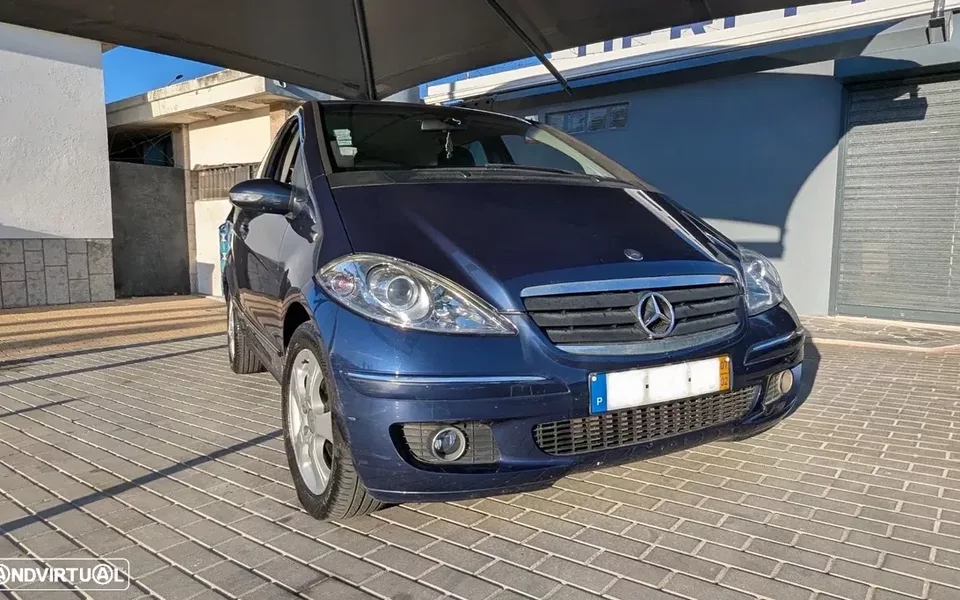 Mercedes-Benz A 150