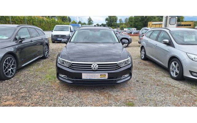 VOLKSWAGEN PASSAT 2.0TDI 150 kM , 2017 ROK AUTOMAT