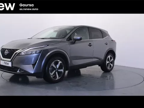 NISSAN Qashqai QASHQAI 1.3 DIG-T MHEV 116KW N-CONNECTA DCT 158 5P