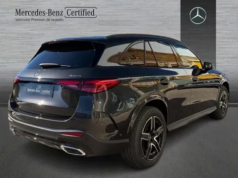 MERCEDES-BENZ Clase GLC GLC 300 de 4MATIC con tecnología híbrida