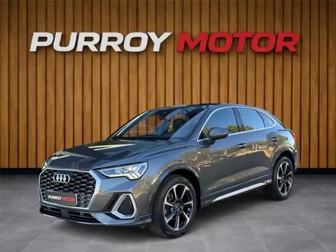 AUDI Q3 Q3 35 TDI S line S tronic 110kW