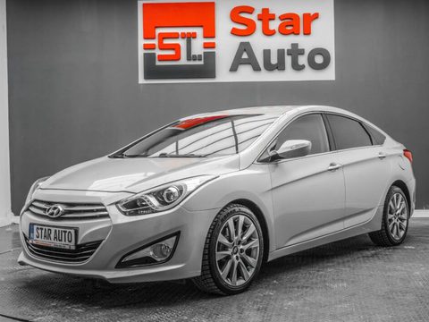 Hyundai I40, 2012, 136 CP, 210.000 KM, Manuala