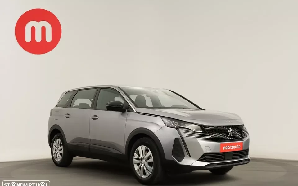 Peugeot 5008 1.5 BlueHDi Active Pack EAT8
