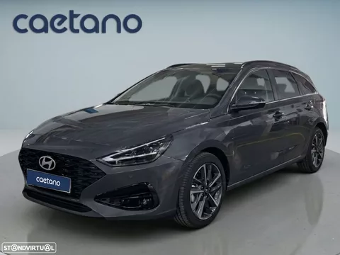 Hyundai i30 SW 1.0 T-GDi Style Plus