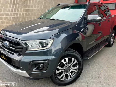 Ford Ranger 2.0 TDCi CD Wildtrak Aut.4WD