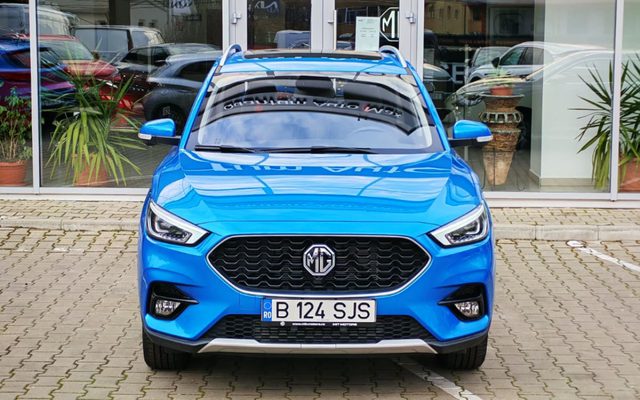 MG ZS 2023
