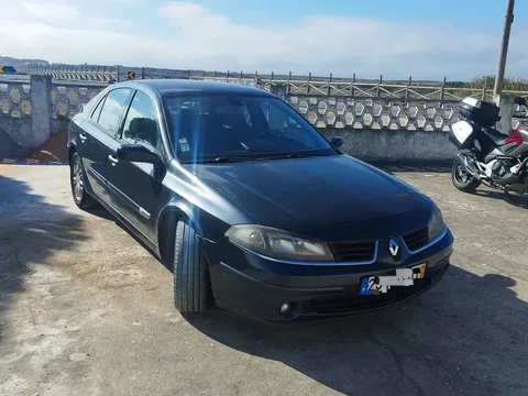 Renault Laguna