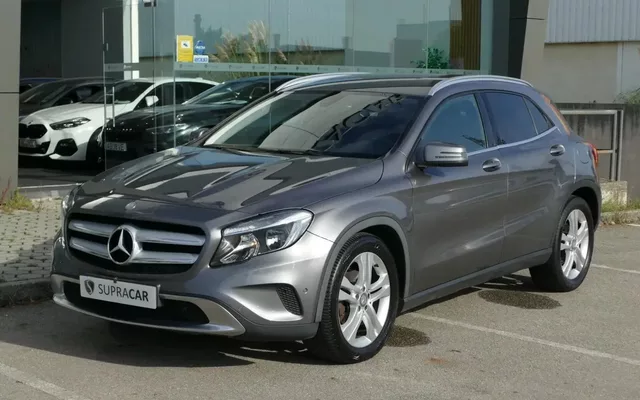 Mercedes-Benz GLA 180 d Urban Aut.