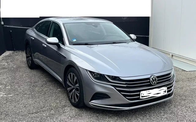 VW Arteon